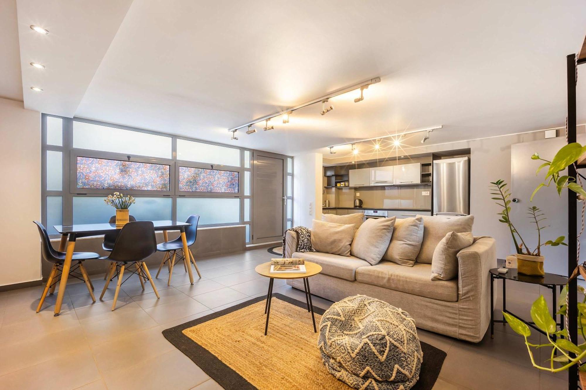 Gazi Urban Residence Athena Bagian luar foto