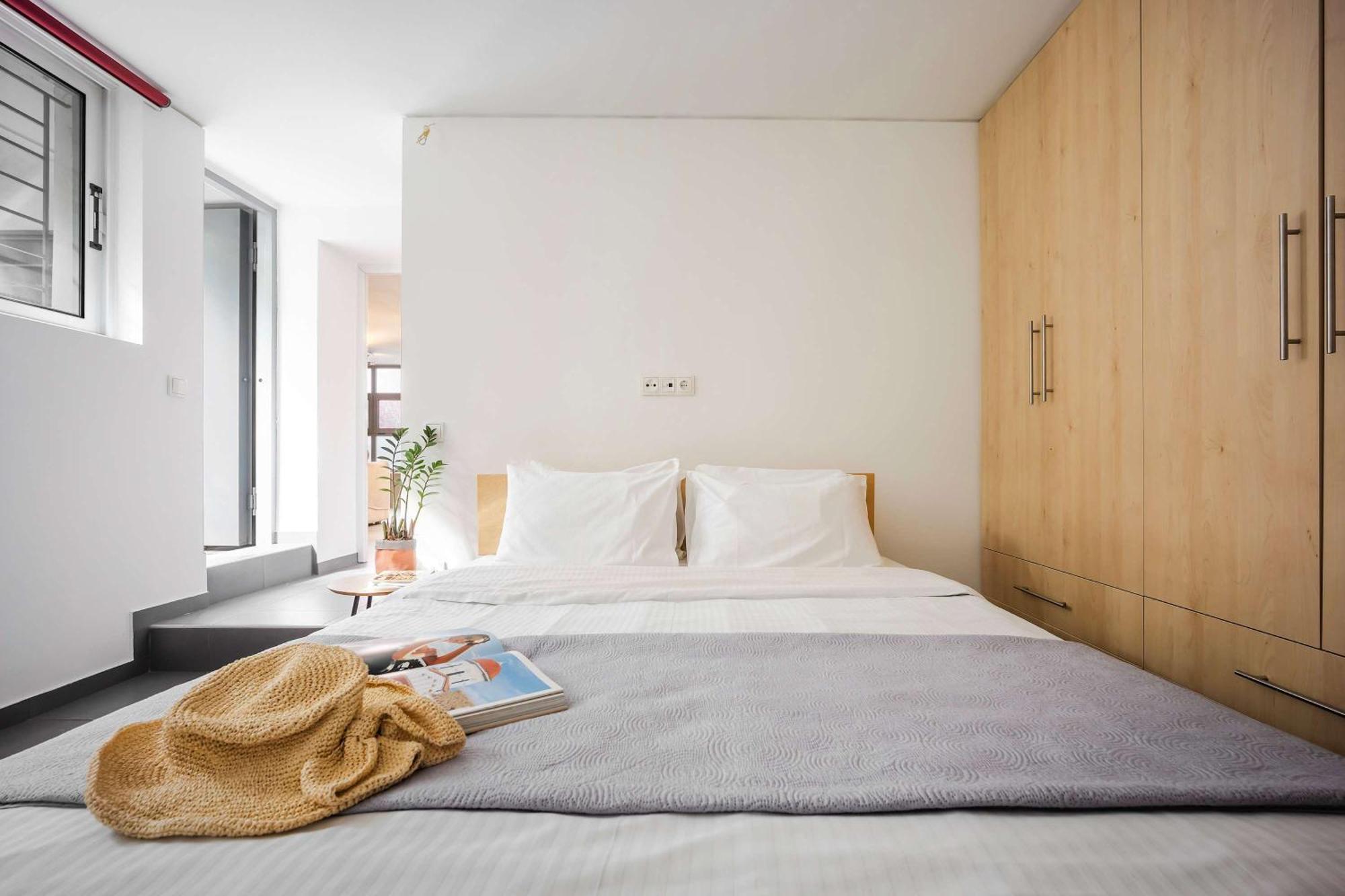 Gazi Urban Residence Athena Bagian luar foto