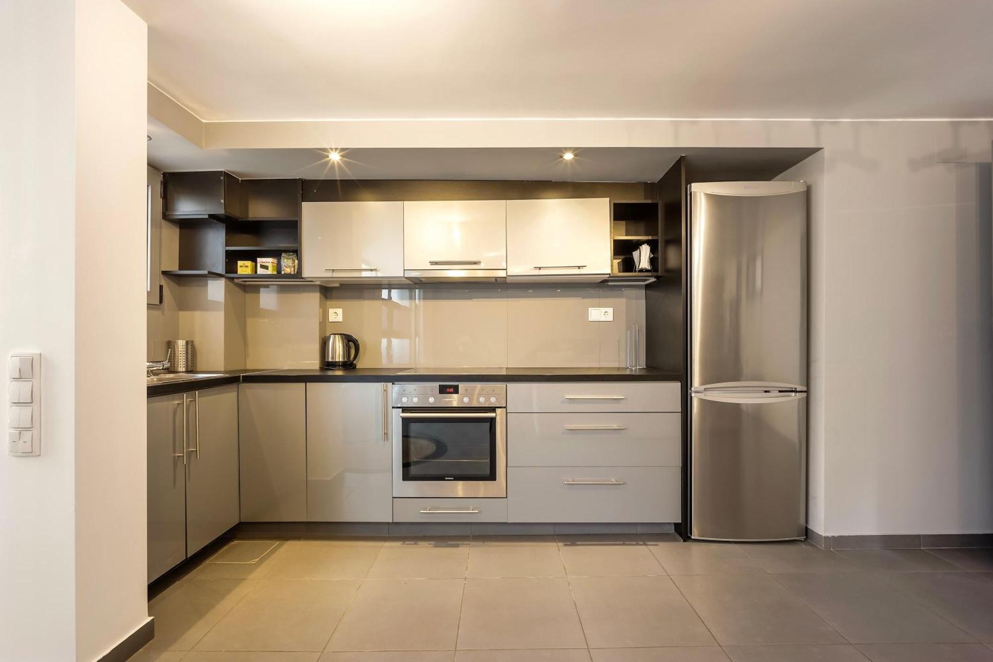 Gazi Urban Residence Athena Bagian luar foto