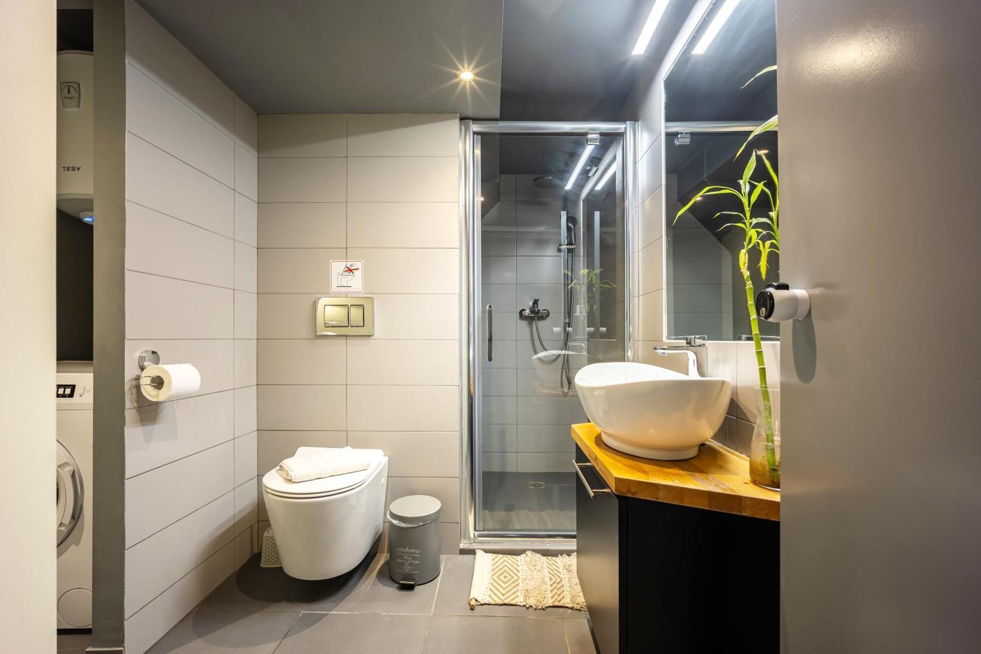 Gazi Urban Residence Athena Bagian luar foto
