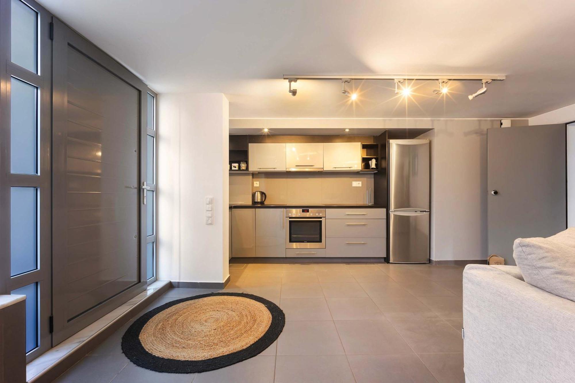 Gazi Urban Residence Athena Bagian luar foto