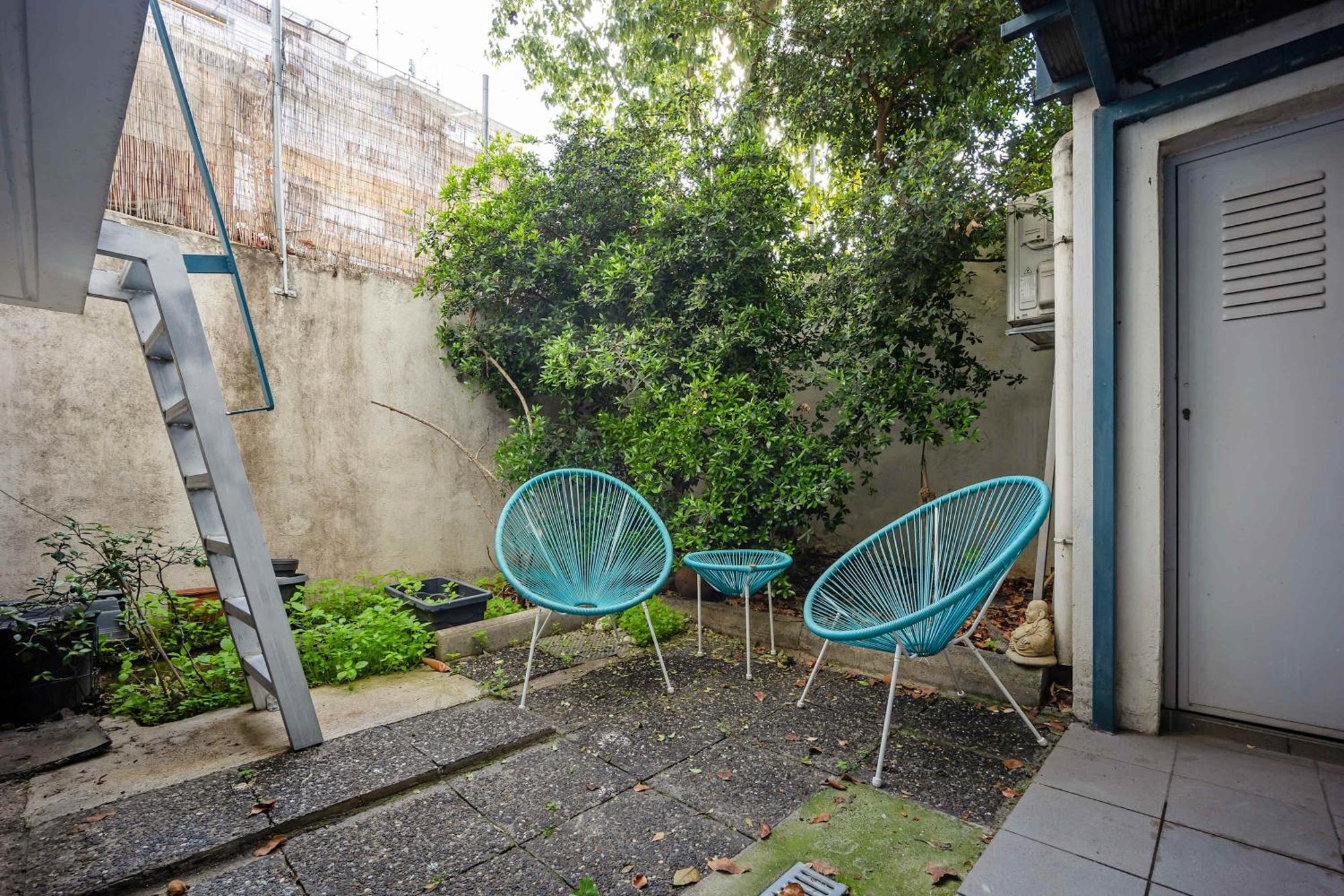 Gazi Urban Residence Athena Bagian luar foto